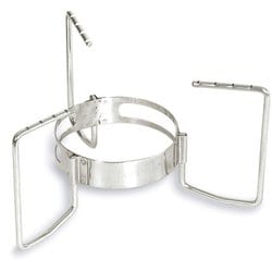 ヨドバシ.com - タトンカ TATONKA ステンレス製スタンド(ゴトク) STAND ALCOHOL BURNER 4132-000  [アウトドア コンロアクセサリ メンテナンスパーツ] 通販【全品無料配達】