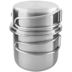 ハンドル付マグカップ500セット HUNDLE MUG 500 SET 4172-000 [アウトドア 調理器具 コッヘル]