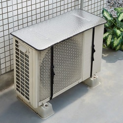 ヨドバシ.com - アストロ 611-74 [アルミ箔！エアコン室外機用