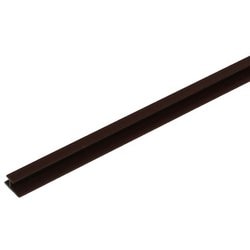 塩ビジョイナー エ型4mm×1m #211
