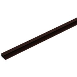 塩ビジョイナー コ型4mm×1m #212