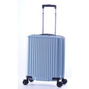 スーツケース FiL Pake 拡張タイプ 旅行日数目安:3~4泊 40L/拡張時48L TSAロック搭載 機内持ち込み可 ALI-6060-18W アッシュアクア