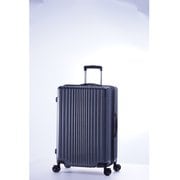 スーツケース FiL Pake 拡張タイプ 旅行日数目安:5~7泊 71L/拡張時83L TSAロック搭載 ALI-6060-24W ガンメタブラッシュ