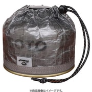 CEV2146 [Dyneema OD CAN COVER 250g BK×GY]