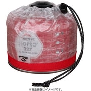 CEV2146 [Dyneema OD CAN COVER 250g WH×RED]