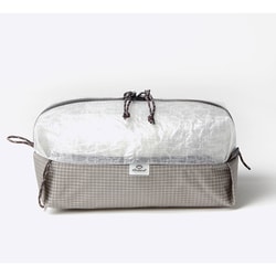 CEV2124 [TOILETRY CASE WHITE]
