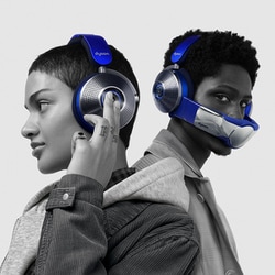 ヨドバシ.com - ダイソン Dyson Dyson Zone 空気清浄ヘッドホン