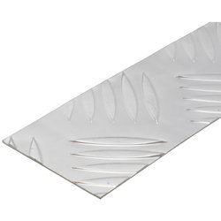 アルミ平板縞目柄 AP60×1000mm 1299