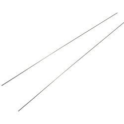 アルミ丸パイプ1.2 300mm 1427