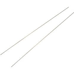 1416 [銅丸パイプ 外径0.6mm 0.2mm厚 長さ300mm]