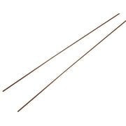 1419 [銅丸パイプ 外径2.1mm 0.2mm厚 長さ300mm]