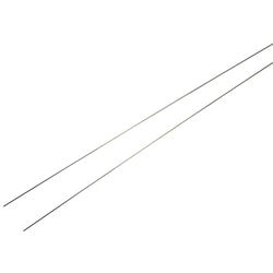 アルミ丸パイプ 0.8 300mm 1425