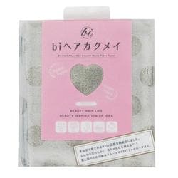 biヘアカクメイ グレー