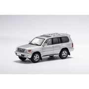 KS024-187 1/64 レクサス LX470 シグナス LHD シルバー [ダイキャストミニカー]