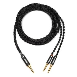 賀老 豪 Garou-Gou 3.5mm3極ステレオミニ/3.5mm2極モノラルミニ×2 リケーブル NLA-GRU-GOU