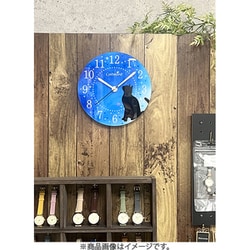 Amazon.co.jp: フォロー(Follow) 日本製 掛け時計 置き時計
