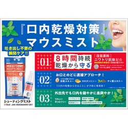 ヨドバシ.com - 健康美人研究所 シューティングマウスミスト 15ml 通販