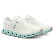 クラウド 5 Cloud 5 M 59.98369 アンダイド-ホワイト/クリーク US7.5(25.5cm) [ランニングシューズ メンズ]