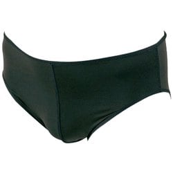 メンズスイムショーツ SY220 ブラック Mサイズ [スイミング 水着用インナー メンズ]