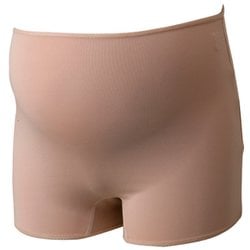 マタニティスイムショーツ SY221 ベージュ [スイミング 水着用インナーショーツ レディース]