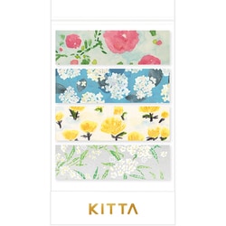 KITTA（キッタ） ベーシック フラワー7 KIT068