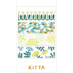 KITTA（キッタ） ベーシック フラワー8 KIT069
