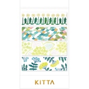 KITTA(キッタ) ベーシック フラワー8 KIT069
