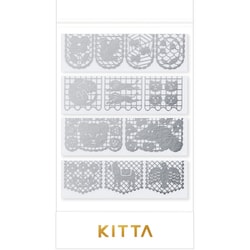 KITTA（キッタ） ベーシック レース KITH010