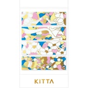 KITTA(キッタ) クリア ステンドグラス KITT020