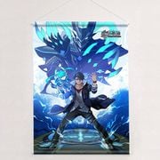 英雄伝説 黎の軌跡 B2タペストリー ジャケットイラスト [キャラクターグッズ]