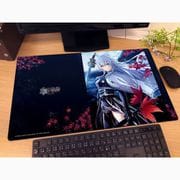 英雄伝説 黎の軌跡 ラバーマット シズナ・レム・ミスルギ [トレーディングカード用品]