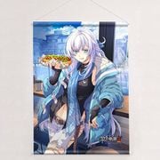 英雄伝説 黎の軌跡 II B2タペストリー シズナ・レム・ミスルギ2 [キャラクターグッズ]