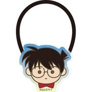 名探偵コナン ヘアゴム -フェイス- 江戸川コナン [キャラクターグッズ]