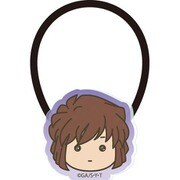 名探偵コナン ヘアゴム -フェイス- 灰原哀 [キャラクターグッズ]