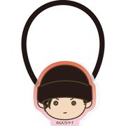 名探偵コナン ヘアゴム -フェイス- 赤井秀一 [キャラクターグッズ]