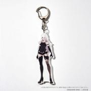 NieR：Automata Ver1.1a アクリルキーホルダー A2（ヨルハA型二号） [キャラクターグッズ]