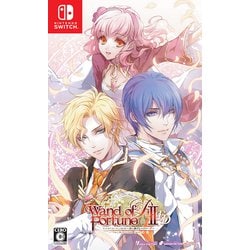 ワンド オブ フォーチュン R2 FD ～君に捧げるエピローグ～ for Nintendo Switch [Nintendo Switchソフト]