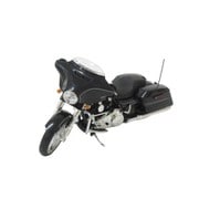 200-017 Maisto 1：12 ハーレー 2015 ストリートグライド [ダイキャストミニカー]
