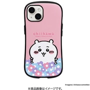 41-953136 [iPhone 14用 iFace First Classケース ちいかわ ちいかわ・花]