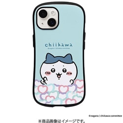 41-953143 [iPhone 14用 iFace First Classケース ちいかわ ハチワレ・ハート]