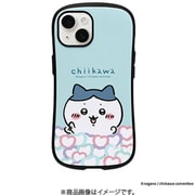 41-953143 [iPhone 14用 iFace First Classケース ちいかわ ハチワレ・ハート]