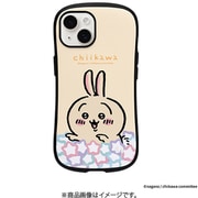 41-953150 [iPhone 14用 iFace First Classケース ちいかわ うさぎ・星]