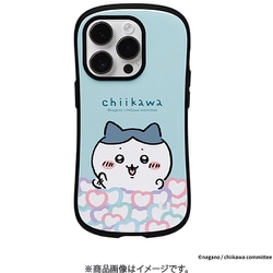 41-953181 [iPhone 14 Pro用 iFace First Classケース ちいかわ ハチワレ・ハート]