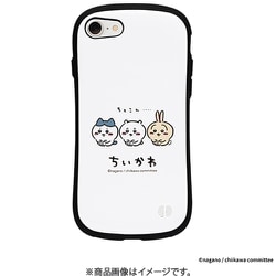 41-953242 [iPhone SE（第3/第2世代）・8・7用 iFace First Classケース ちいかわ ちょこん]