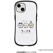 41-953327 [iPhone 13用 iFace First Classケース ちいかわ ちょこん]