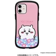 41-953419 [iPhone 12/12 Pro用 iFace First Classケース ちいかわ ちいかわ・花]