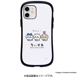 41-953440 [iPhone 12/12 Pro用 iFace First Classケース ちいかわ ちょこん]