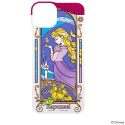 41-955390 [iPhone 13用 iFace Reflection専用インナーシート ディズニー ラプンツェル]