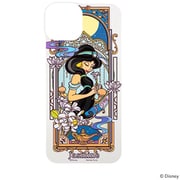 41-955444 [iPhone 14用 iFace Reflection専用インナーシート ディズニー ジャスミン]
