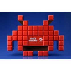 SoftB スペースインベーダー ソフビフィギュア Amazon | ベルファイン SoftB スペースインベーダー CRAB 全高約